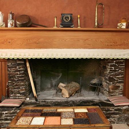 Le Poujastou Bed and Breakfast Juzet-de-Luchon Buitenkant foto