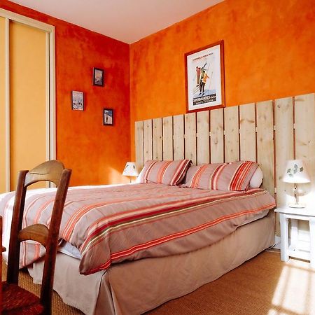 Le Poujastou Bed and Breakfast Juzet-de-Luchon Buitenkant foto