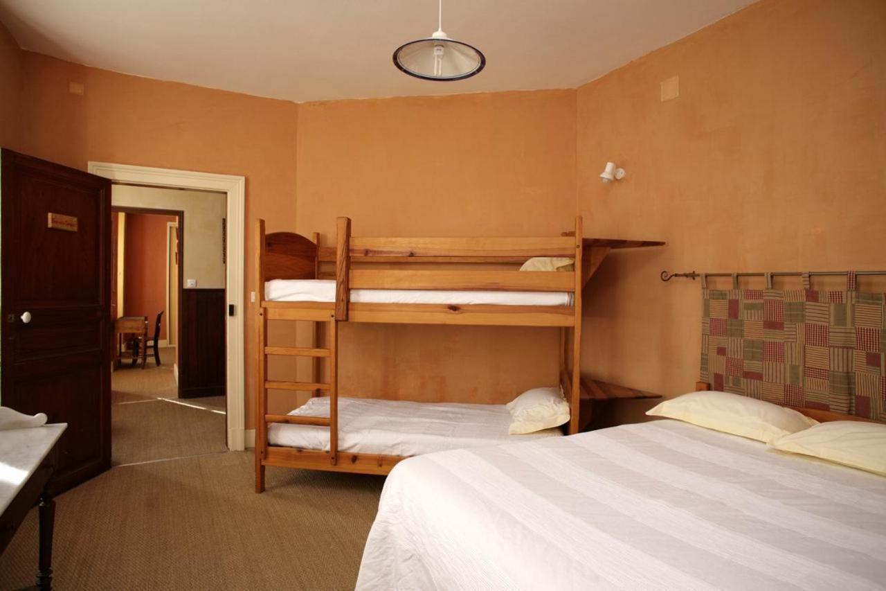 Le Poujastou Bed and Breakfast Juzet-de-Luchon Buitenkant foto