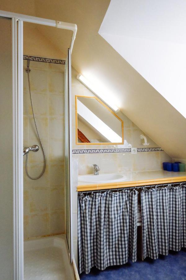 Le Poujastou Bed and Breakfast Juzet-de-Luchon Buitenkant foto