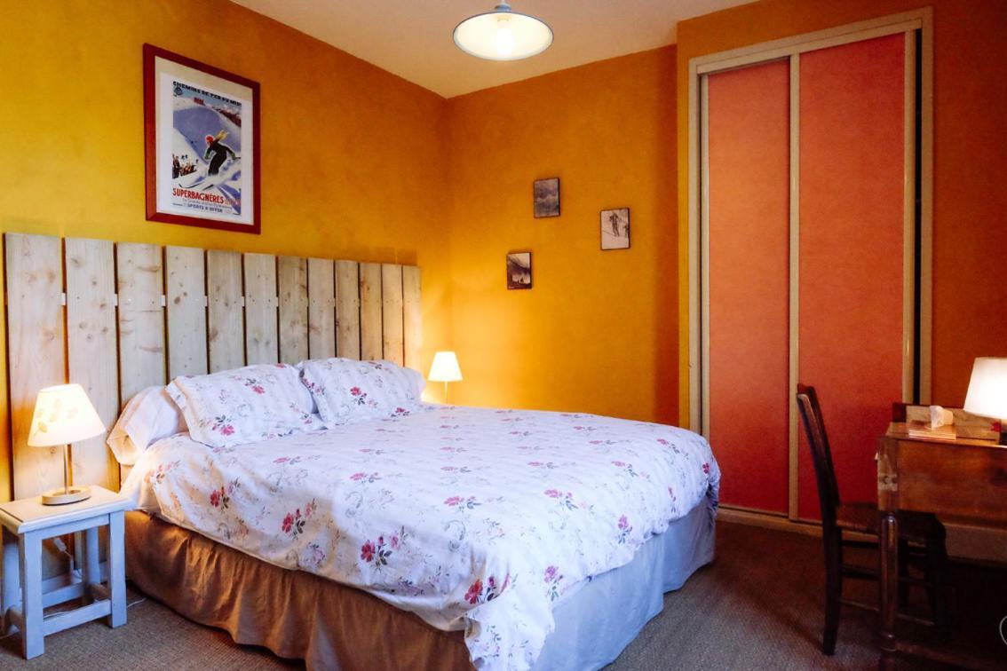 Le Poujastou Bed and Breakfast Juzet-de-Luchon Buitenkant foto