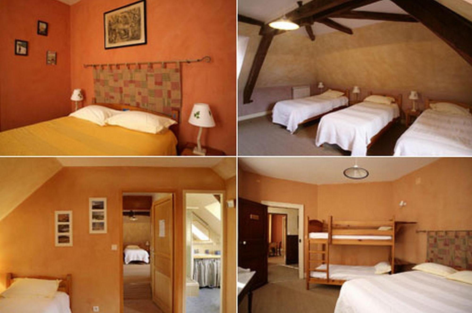 Le Poujastou Bed and Breakfast Juzet-de-Luchon Buitenkant foto