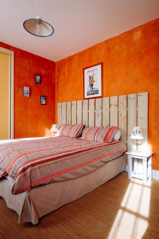 Le Poujastou Bed and Breakfast Juzet-de-Luchon Buitenkant foto