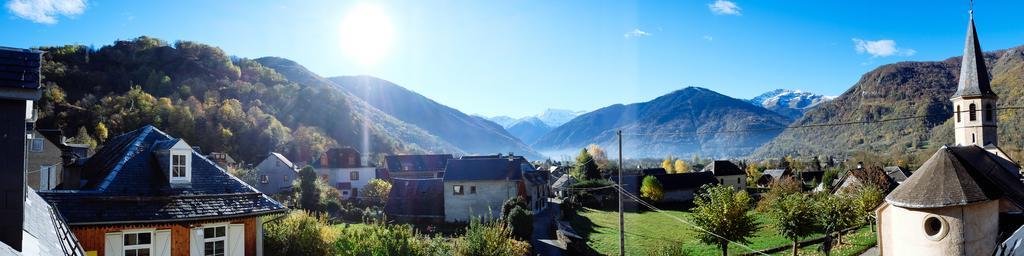 Le Poujastou Bed and Breakfast Juzet-de-Luchon Buitenkant foto