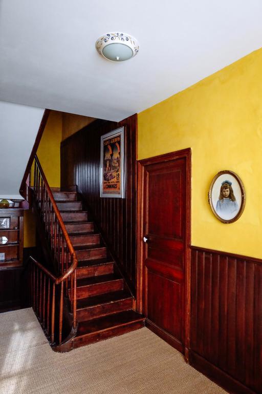 Le Poujastou Bed and Breakfast Juzet-de-Luchon Buitenkant foto