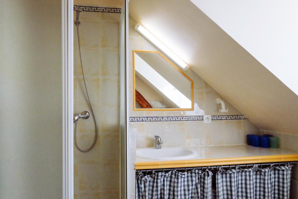 Le Poujastou Bed and Breakfast Juzet-de-Luchon Buitenkant foto