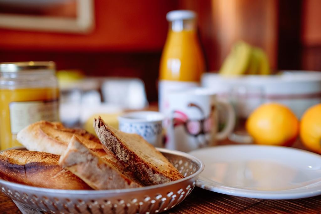 Le Poujastou Bed and Breakfast Juzet-de-Luchon Buitenkant foto