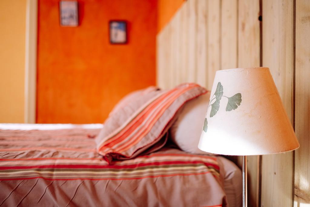 Le Poujastou Bed and Breakfast Juzet-de-Luchon Buitenkant foto
